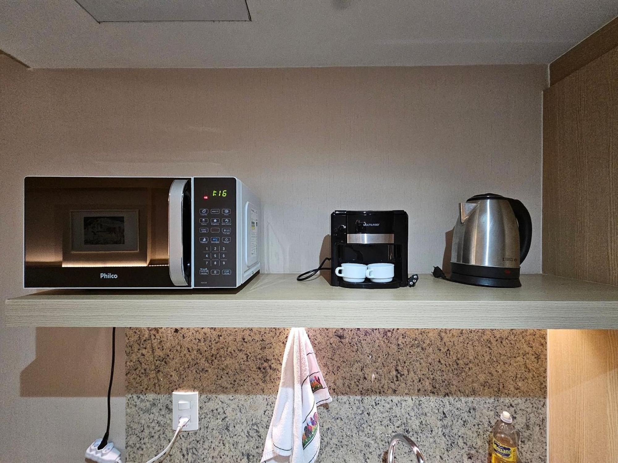Appartamento C913 Flat No Cullinan Bsb Area Brasilia